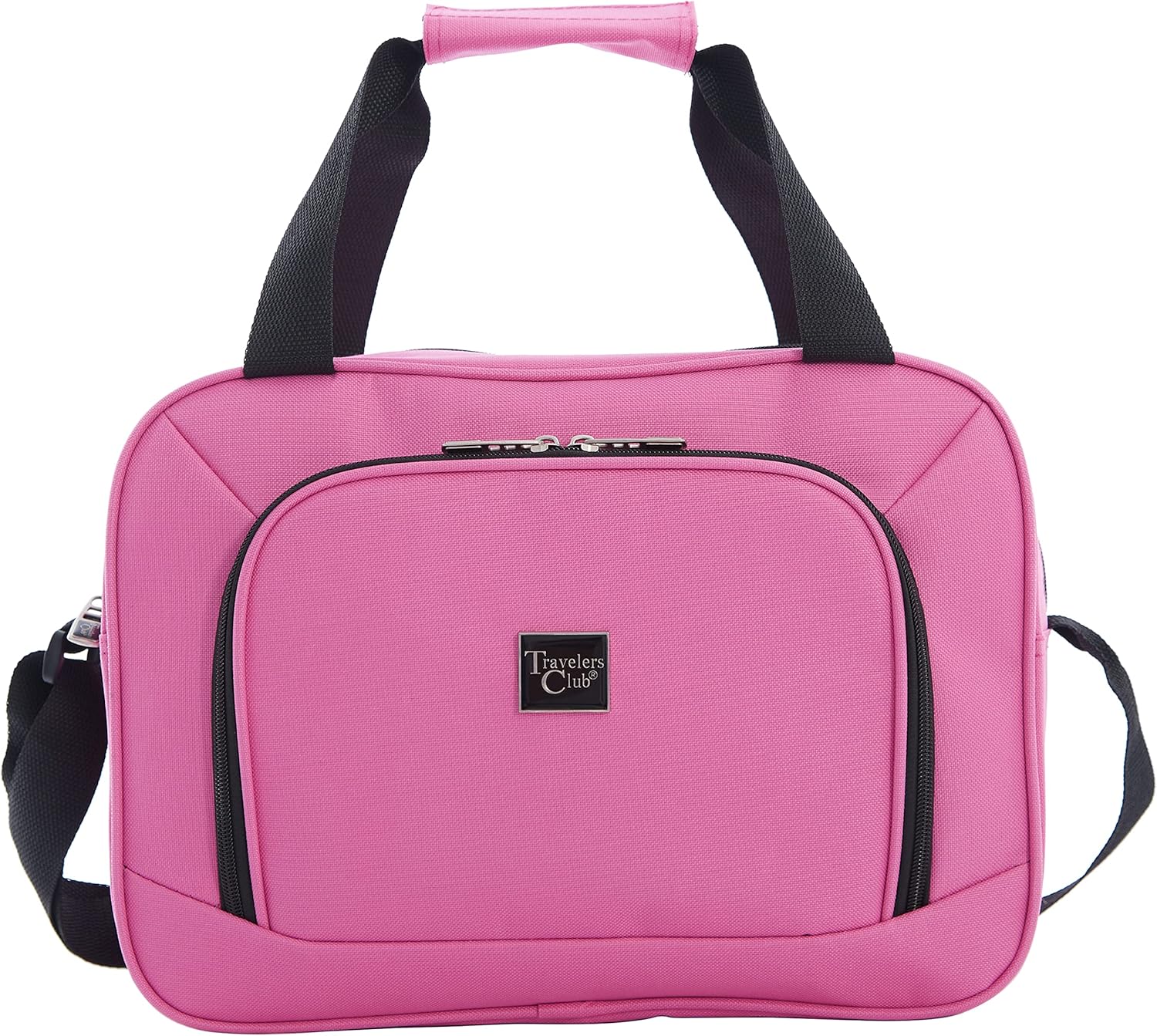 Hardside Travel Luggage Lilac Set of 4 wourant