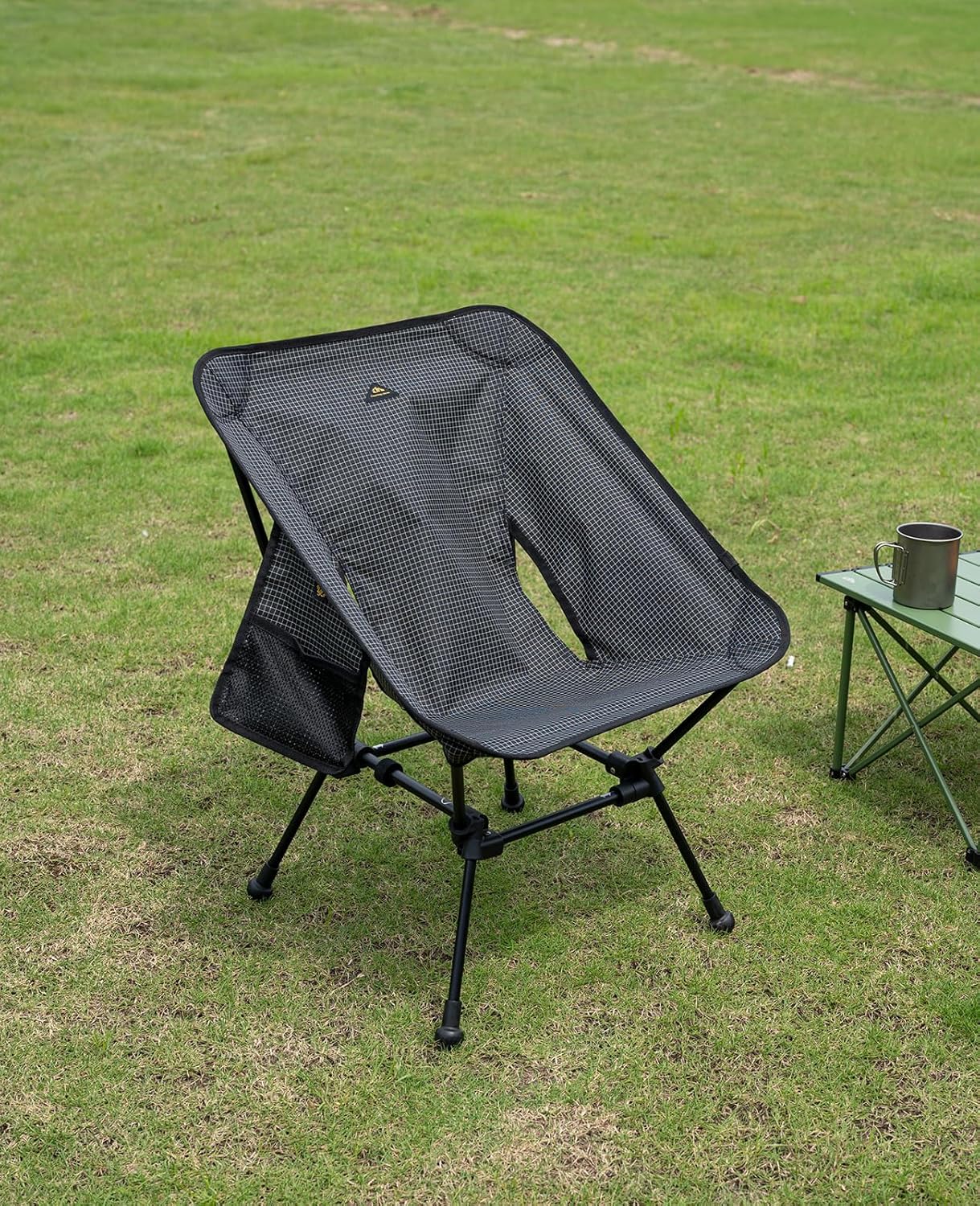 Ultralight Compact Camping Folding Beach Chair wourant