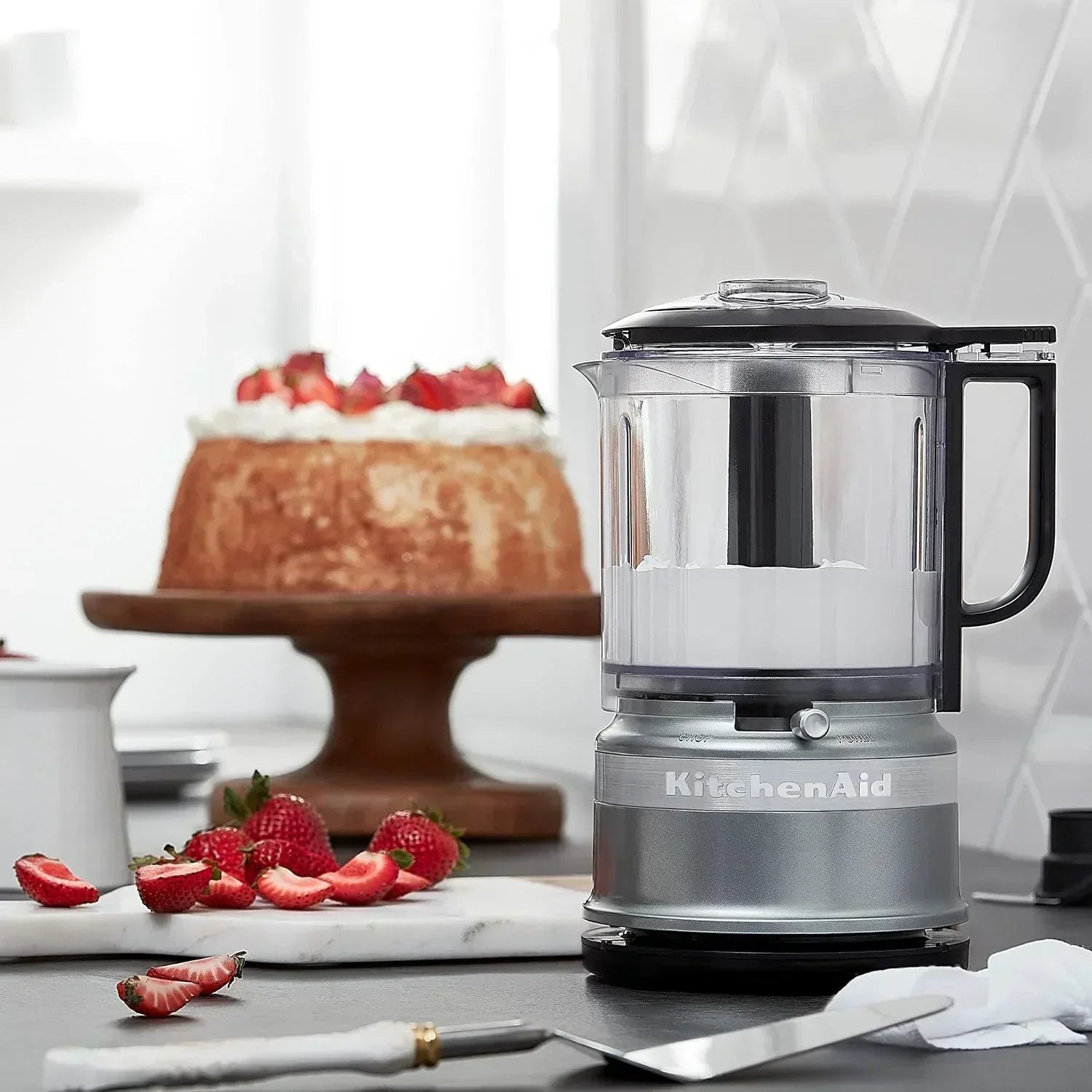 KitchenAid Classic Series 4.5 Quart Tilt-Head Stand Mixer K45SS Onyx Black wourant