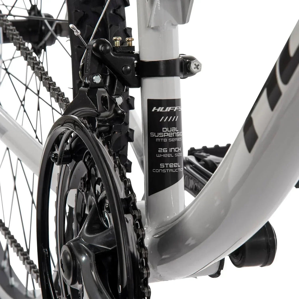 Huffy Stone Mountain Hardtail Mountain Bike for Boys/Girls/Men/Women 20"/24"/26" Sizes wourant