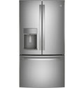 GE Profile Series ENERGY STAR® 27.7 Cu. Ft. Fingerprint Resistant French-Door Refrigerator wourant