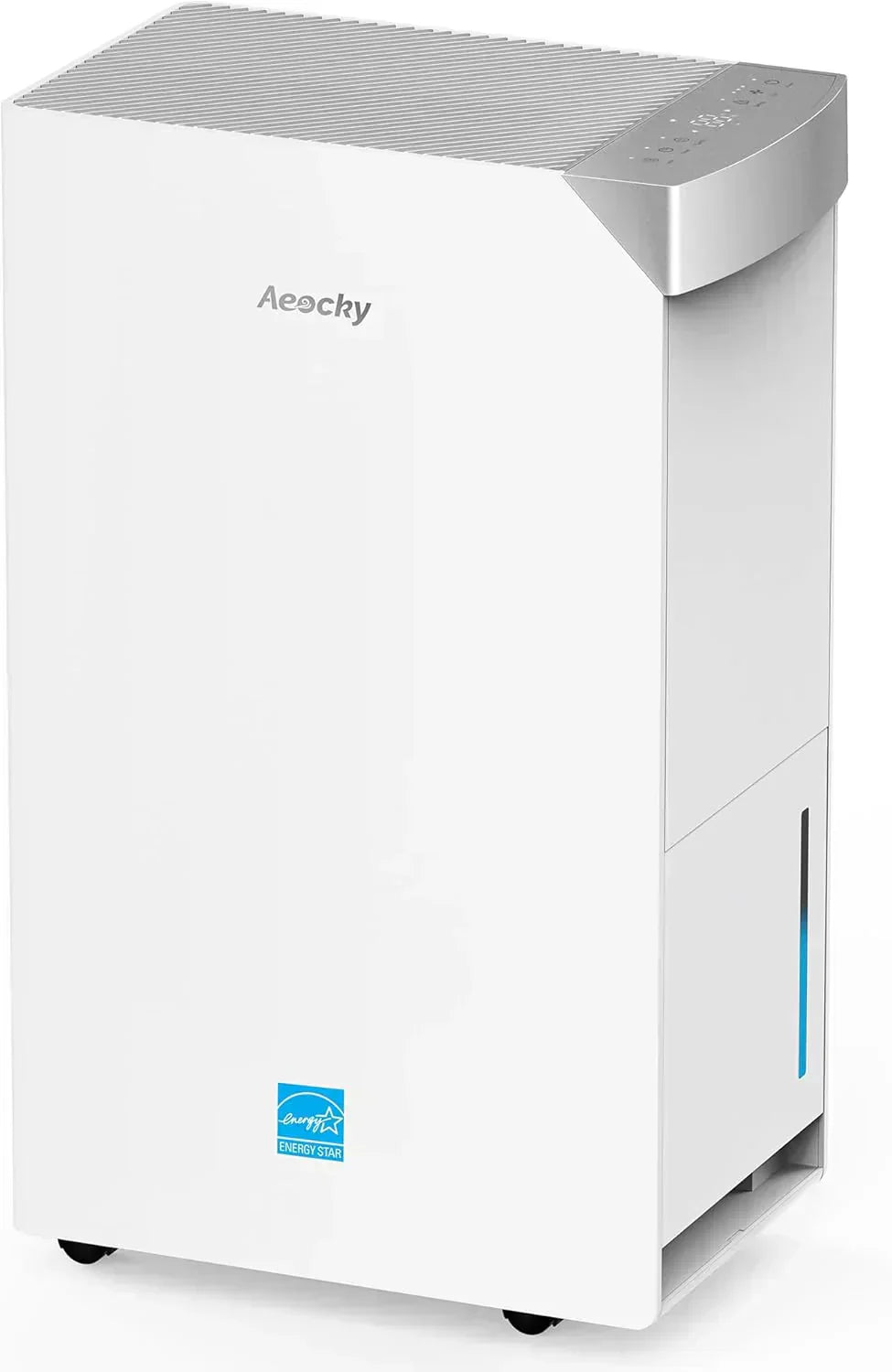 4500 Sq.Ft Most Efficient Energy Star Dehumidifier AEOCKY Max 80 Pint/D Compressor Dehumidifier wourant