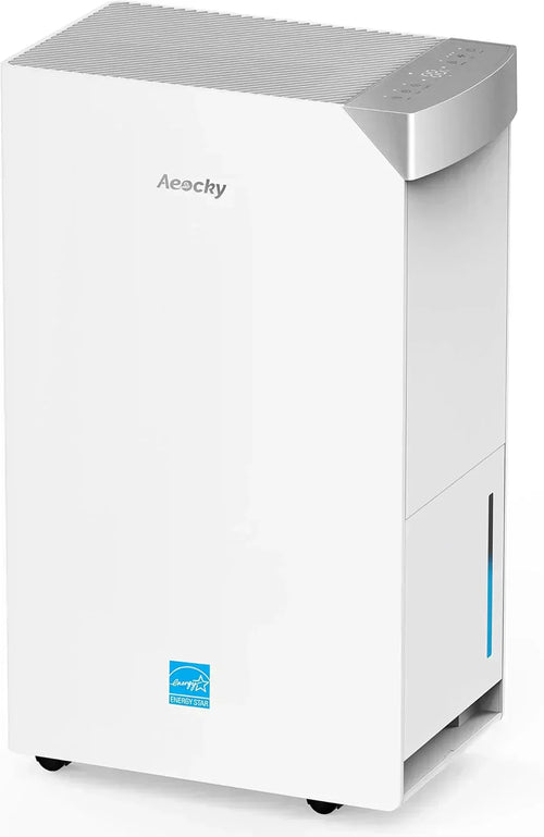 4500 Sq.Ft Most Efficient Energy Star Dehumidifier AEOCKY Max 80 Pint/D Compressor Dehumidifier wourant
