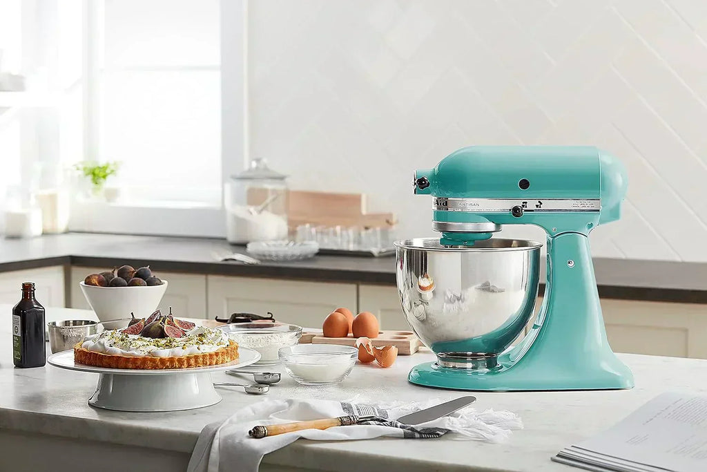 KitchenAid Artisan Series 5 Quart Tilt Head Stand Mixer wourant