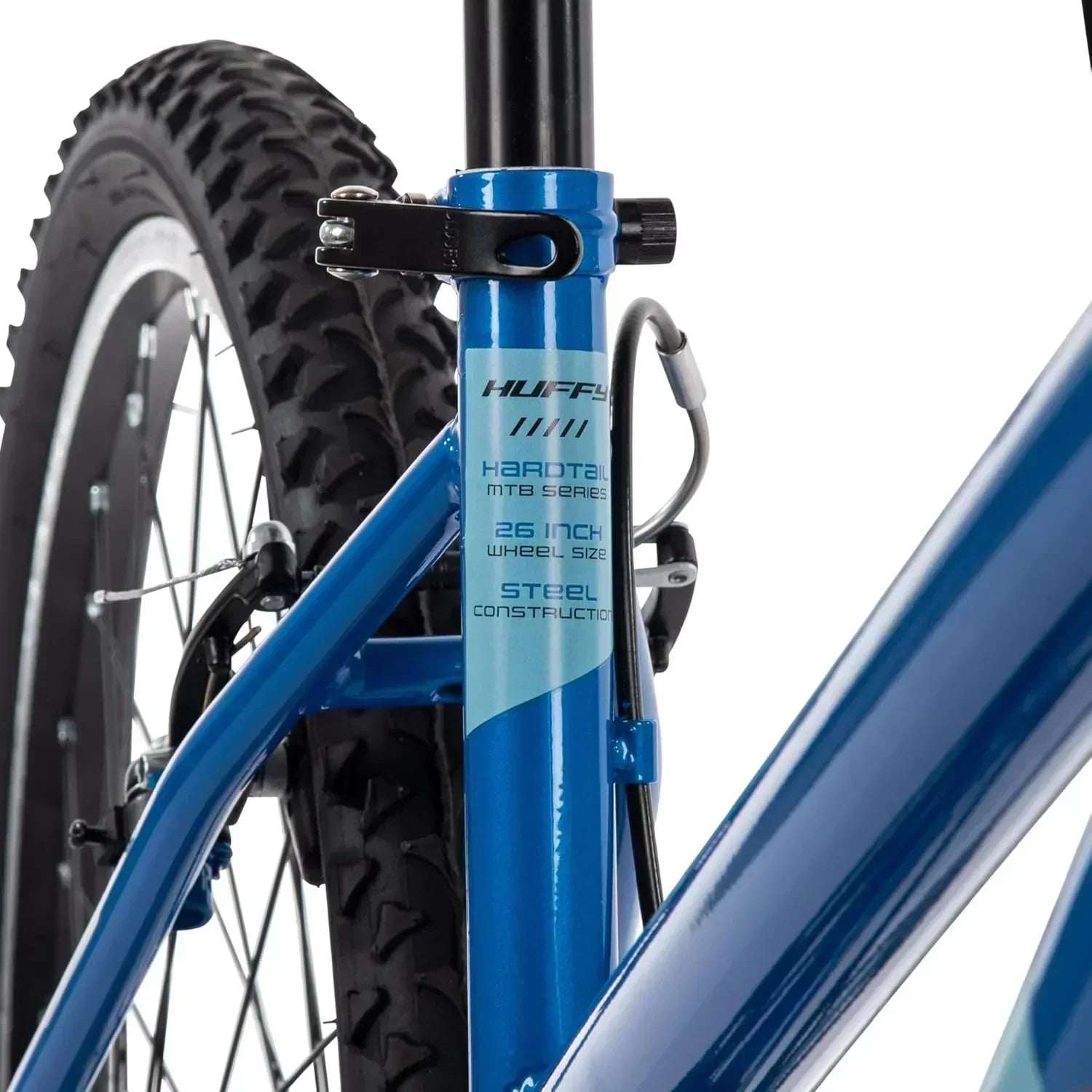 Huffy Stone Mountain Hardtail Mountain Bike for Boys/Girls/Men/Women 20"/24"/26" Sizes wourant