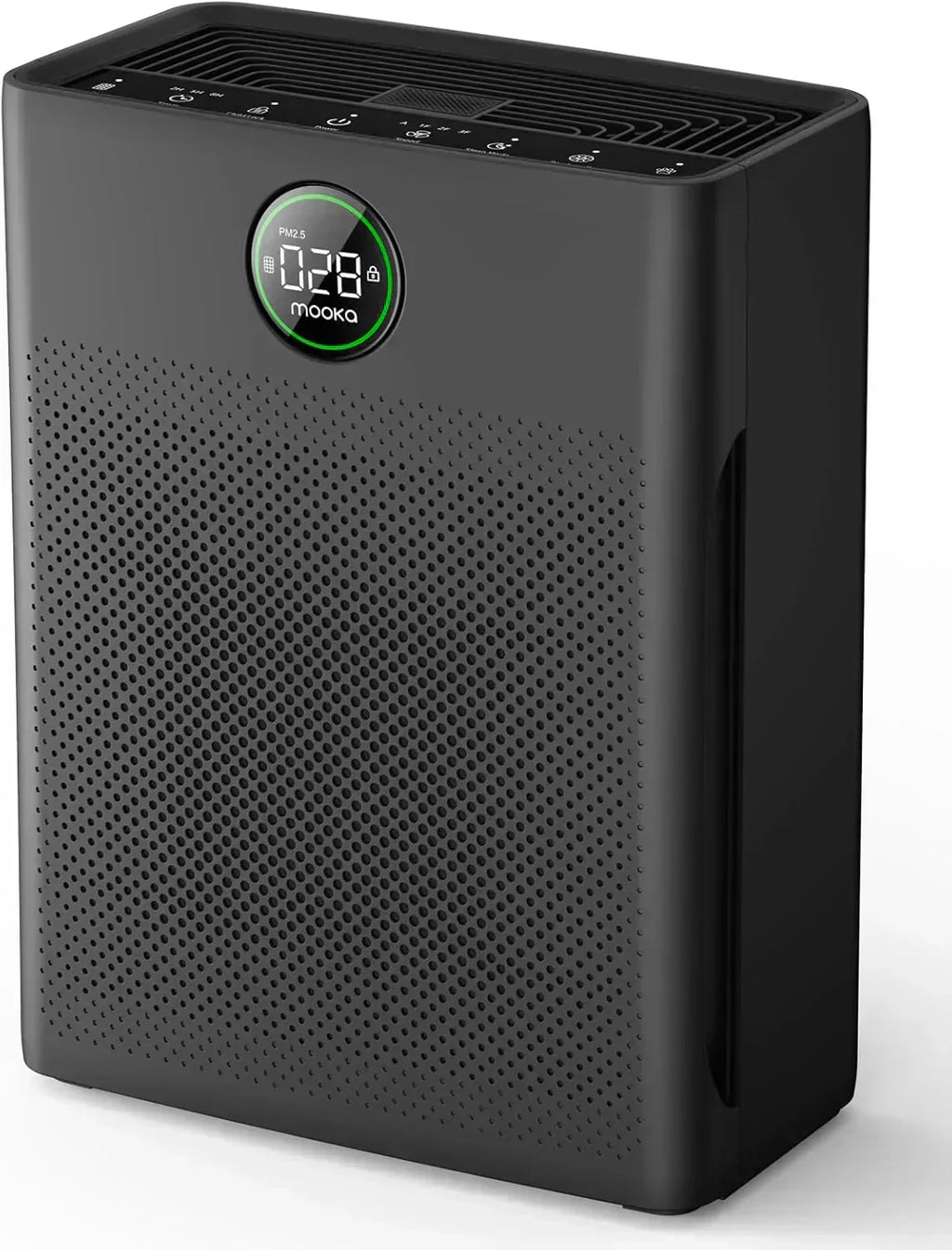 Air Purifiers for Home Large Room up to 2200sq.ft MOOKA Air purifier for Home Pets wourant