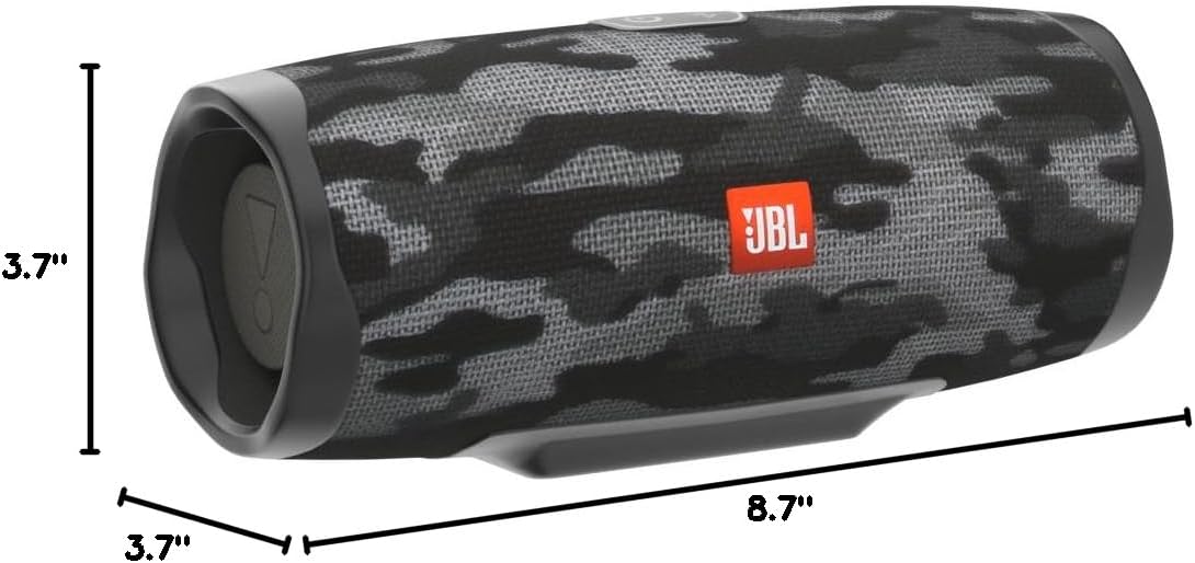 JBL Charge 4 - Waterproof Portable Bluetooth Speaker wourant