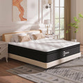 Queen Mattress 12-inch Queen Hybrid Mattress wourant