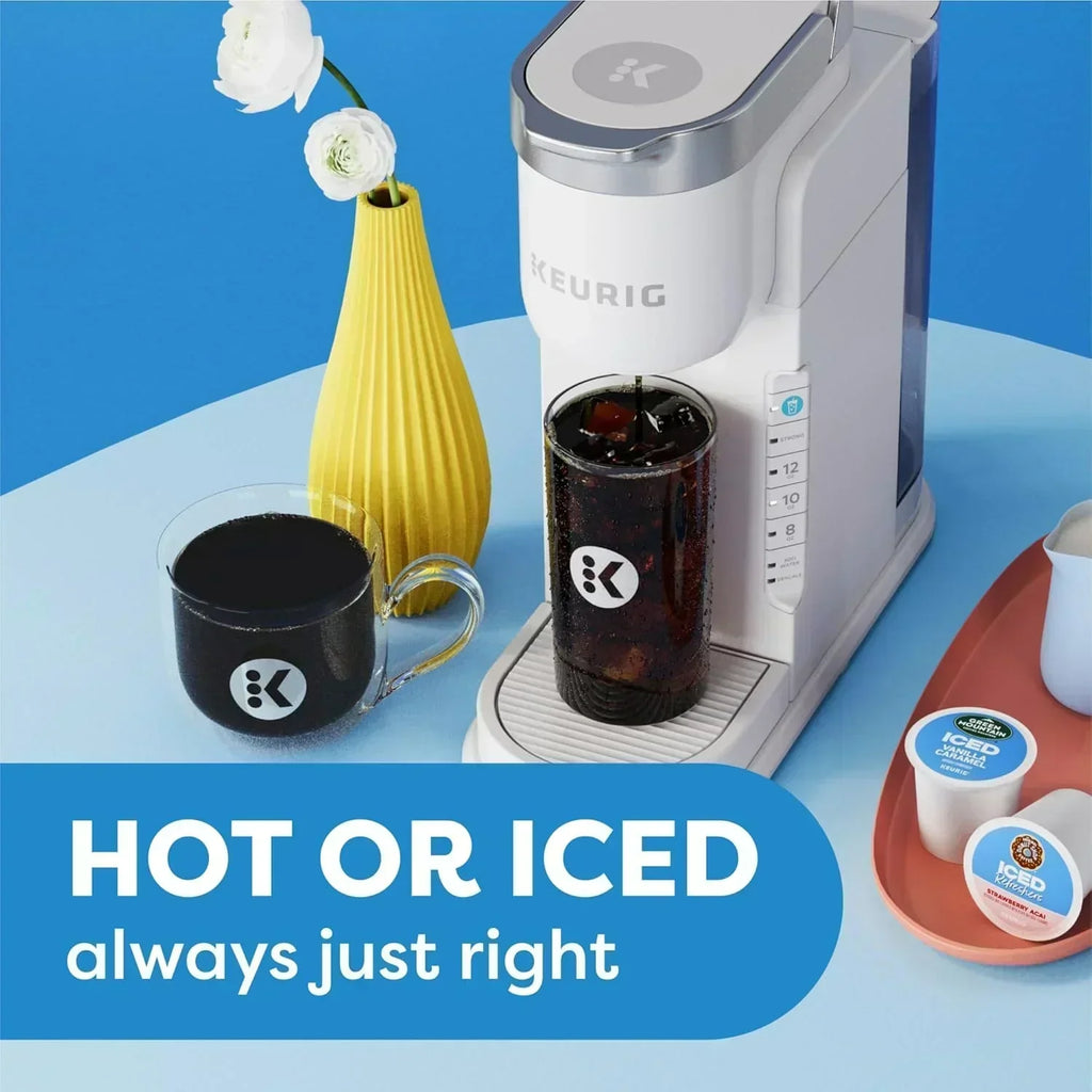 K-Iced Coffee Maker Single Serve K-Cup Pod wourant