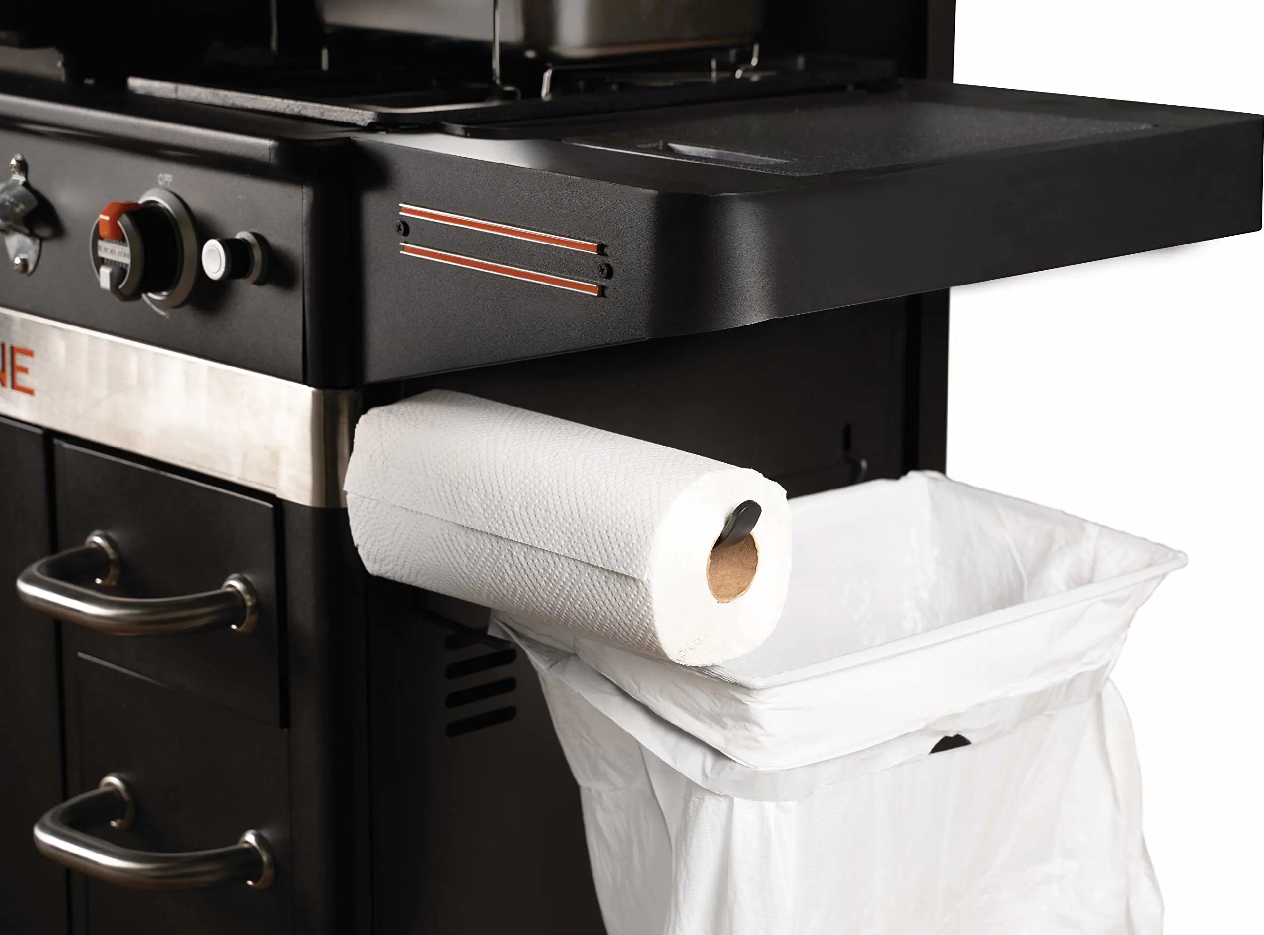 Blackstone 4 Burner and Air Fryer Combo - 36" wourant