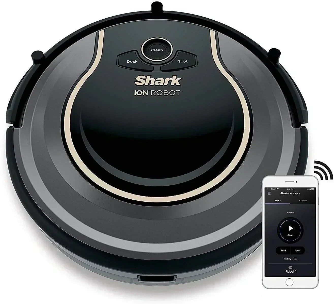 AI Robot Vacuum with XL HEPA Self-Empty Base Bagless 60-Day Capacity LIDAR Navigation wourant