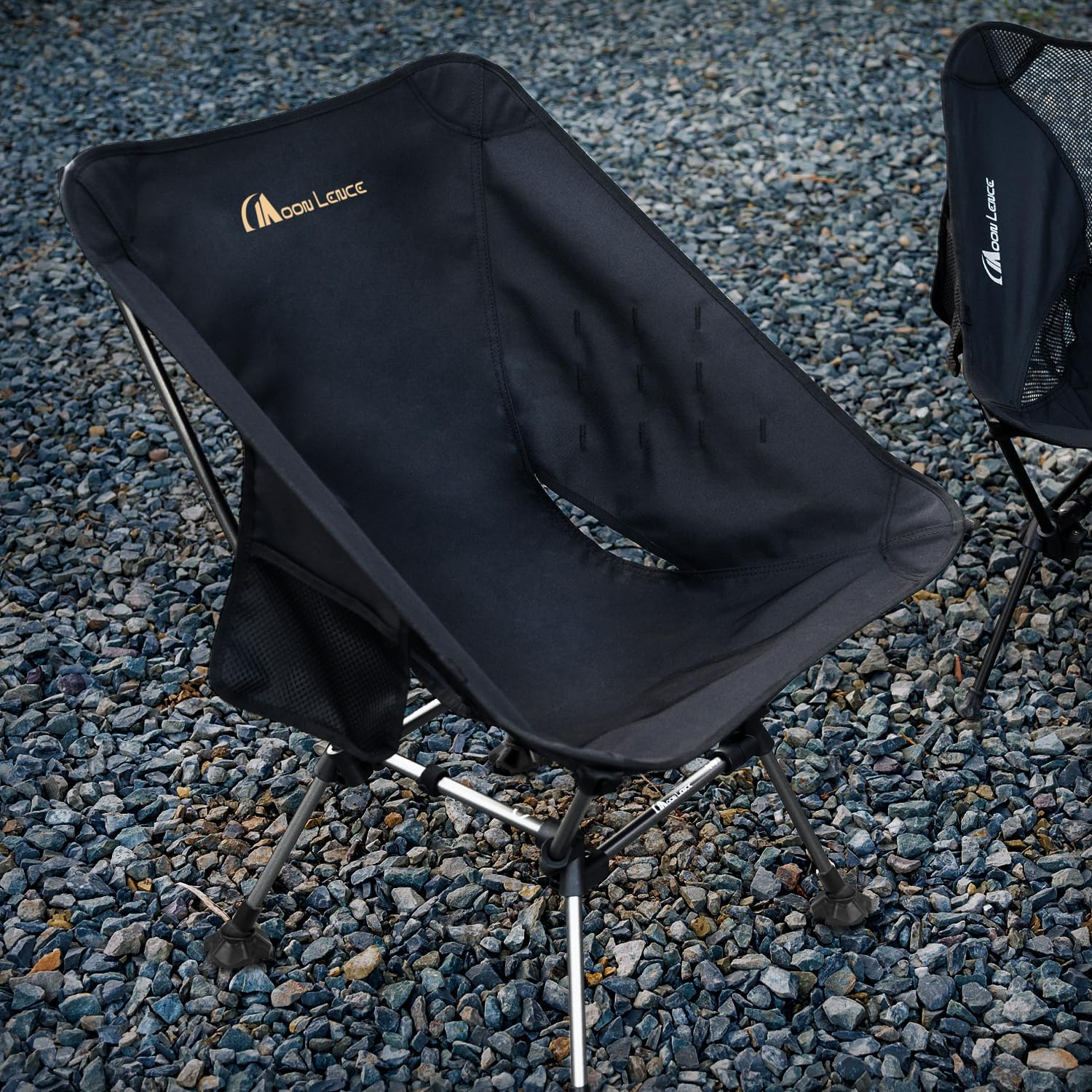 Portable Camping Chair Plus Folding Chair for Backpacking and Hiking wourant