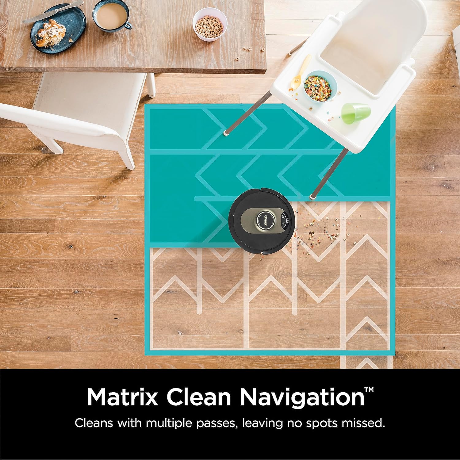 AI Robot Vacuum with XL HEPA Self-Empty Base Bagless 60-Day Capacity LIDAR Navigation wourant