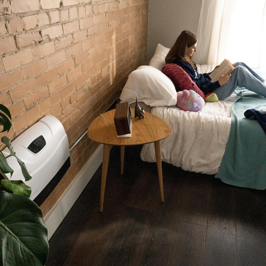 HS-1500-PHX-WIFI Infrared Heater Wifi Wall Mounted wourant