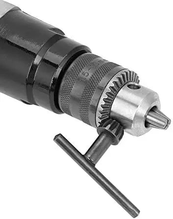 High Speed Pneumatic Air Drill Reversible 3 8 Inch 1700 RPM zrendora