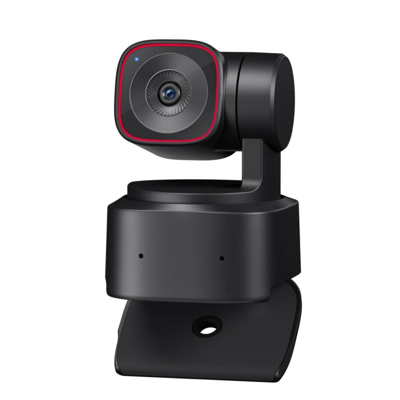 Tiny 2 Lite 4K Webcam for PC, AI Tracking PTZ Streaming Camera with 1/2" Sensor, Gesture Control, 60 FPS, HDR, Microphones, Web Camera for Desktop Computer, Laptop, Meeting, Video Calls, etc. wourant